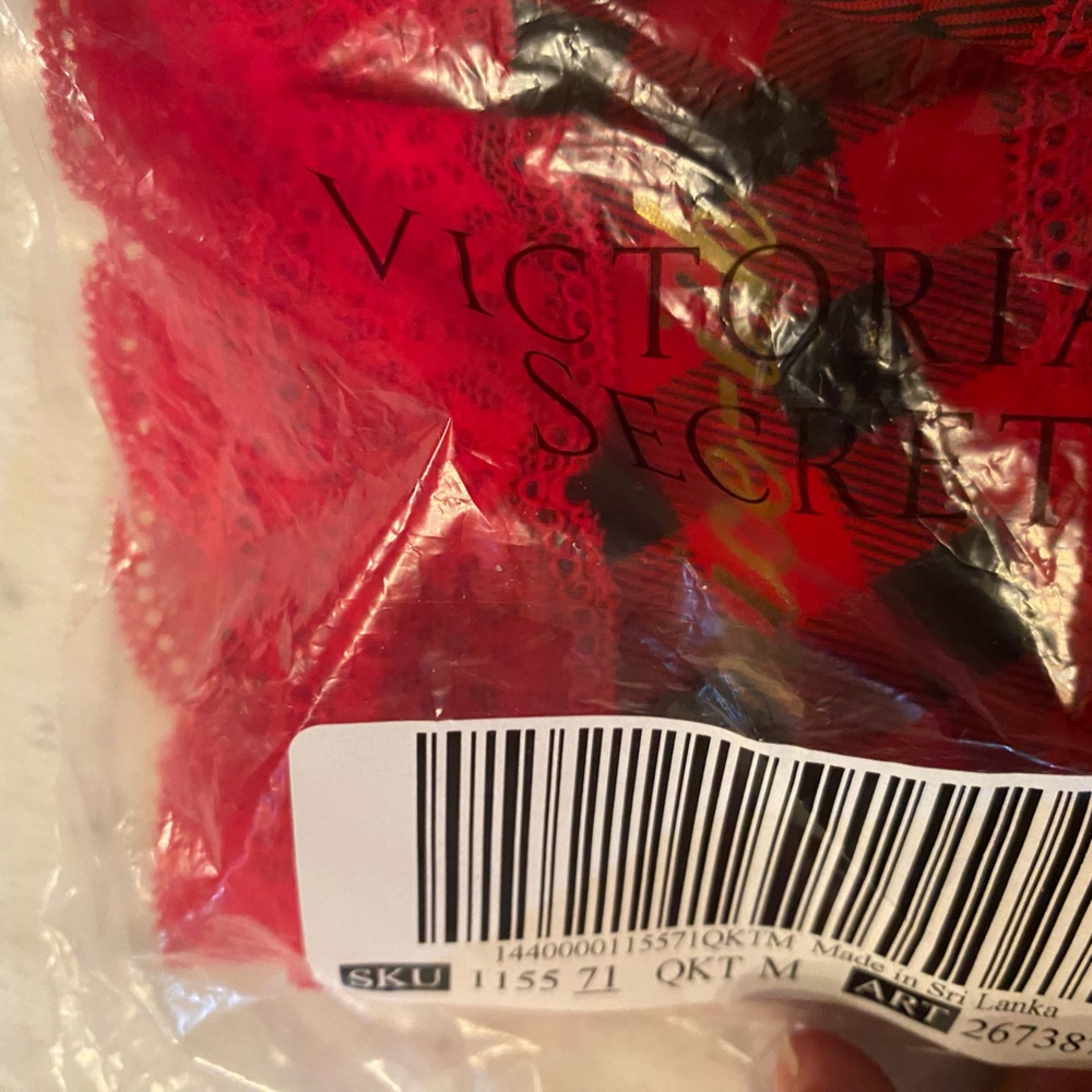 Victoria’s Secret Panty NWT